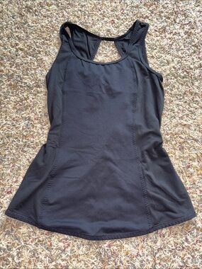 Lululemon Black Tank-Top